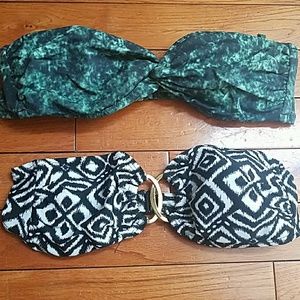 ⚠️3 for 20!! Set of 2 Bandeau Bikinis